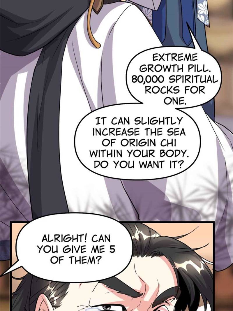 I Might Be a Fake Cultivator — Chapter 92 — page 55