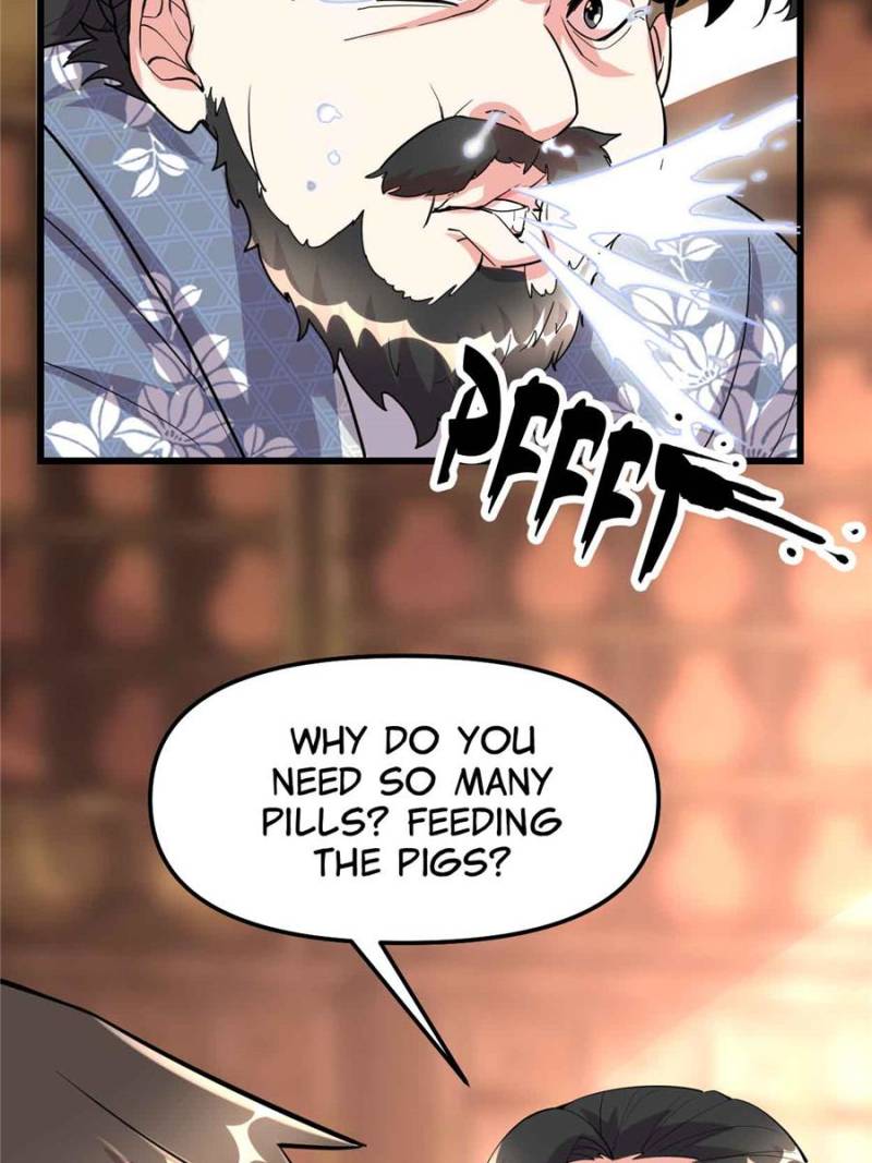 I Might Be a Fake Cultivator — Chapter 92 — page 56