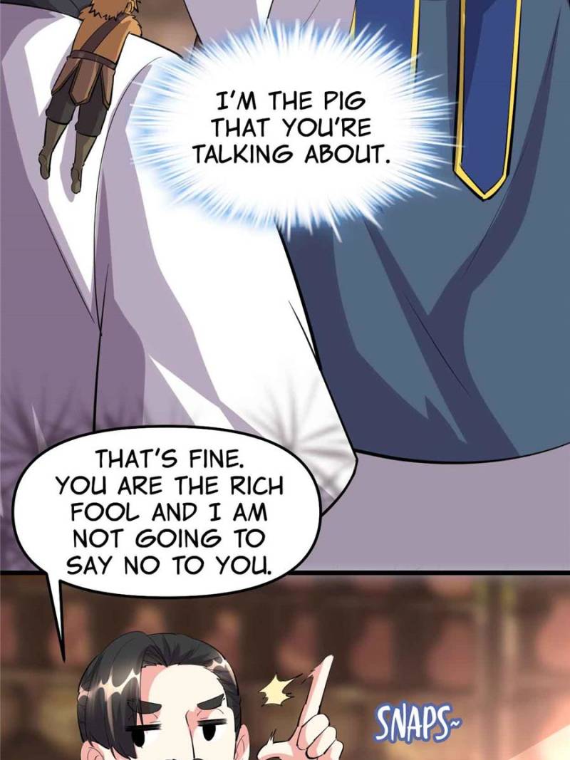 I Might Be a Fake Cultivator — Chapter 92 — page 58