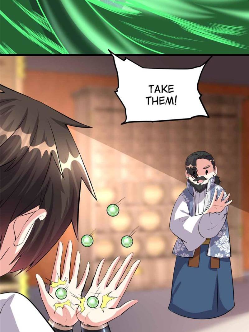 I Might Be a Fake Cultivator — Chapter 92 — page 65