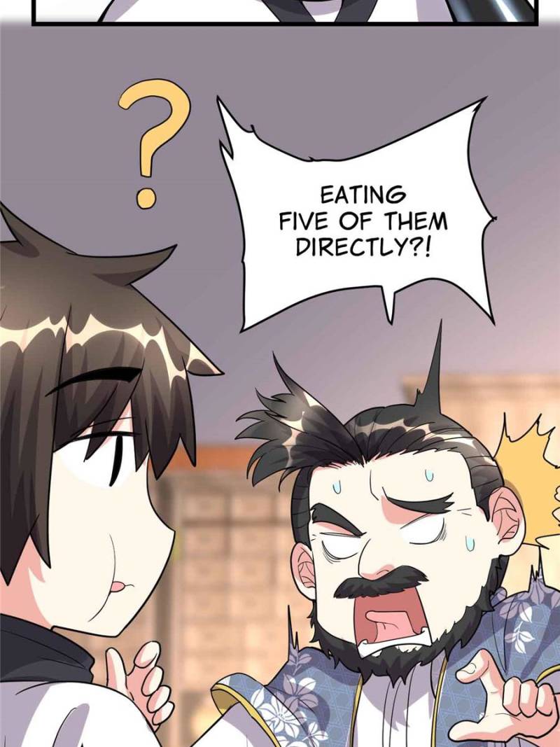 I Might Be a Fake Cultivator — Chapter 92 — page 68
