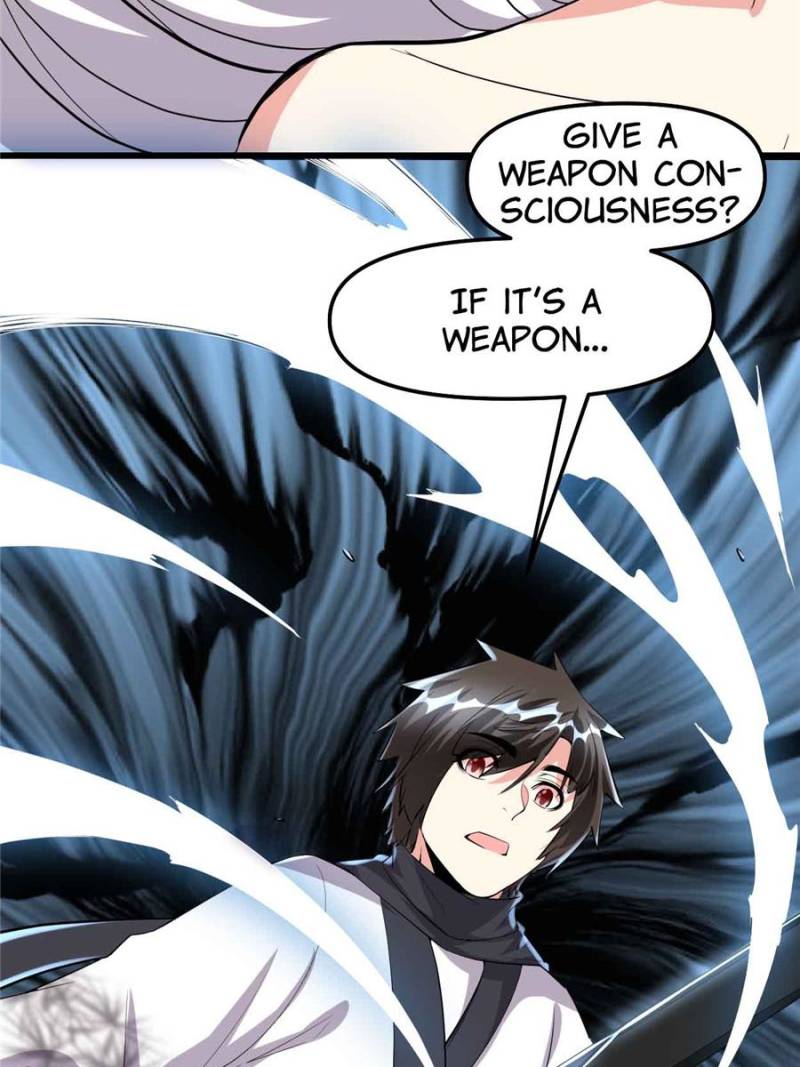 I Might Be a Fake Cultivator — Chapter 93 — page 14