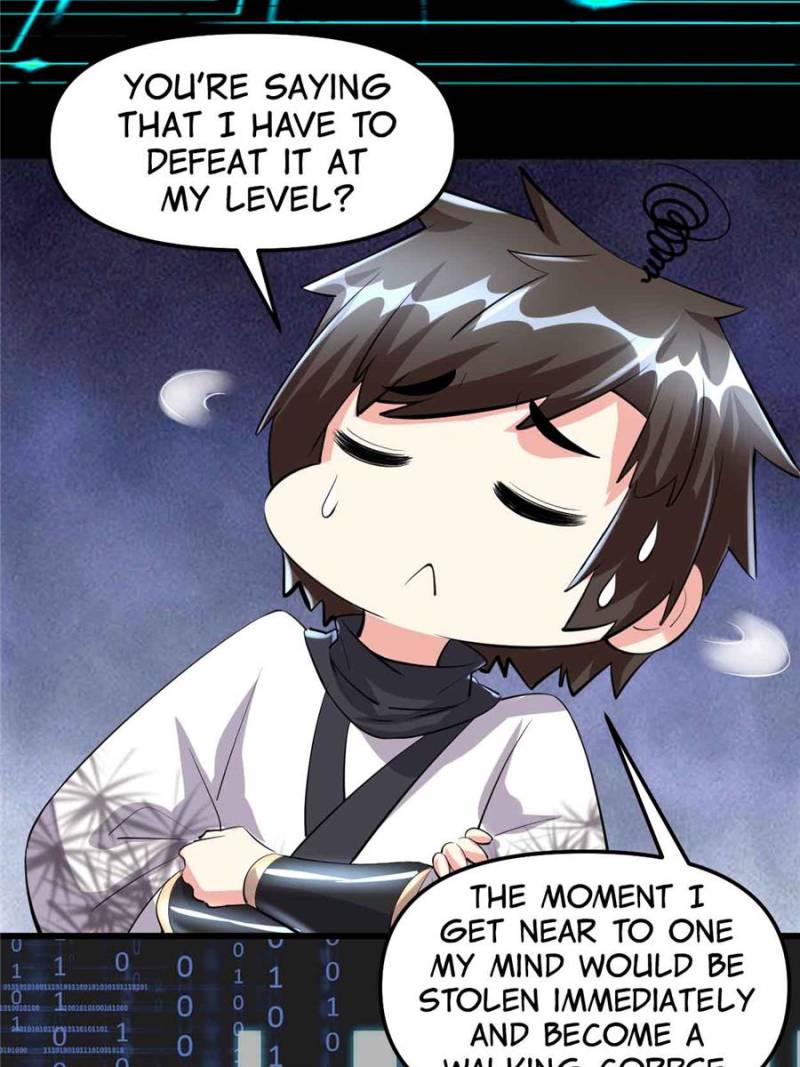 I Might Be a Fake Cultivator — Chapter 93 — page 22