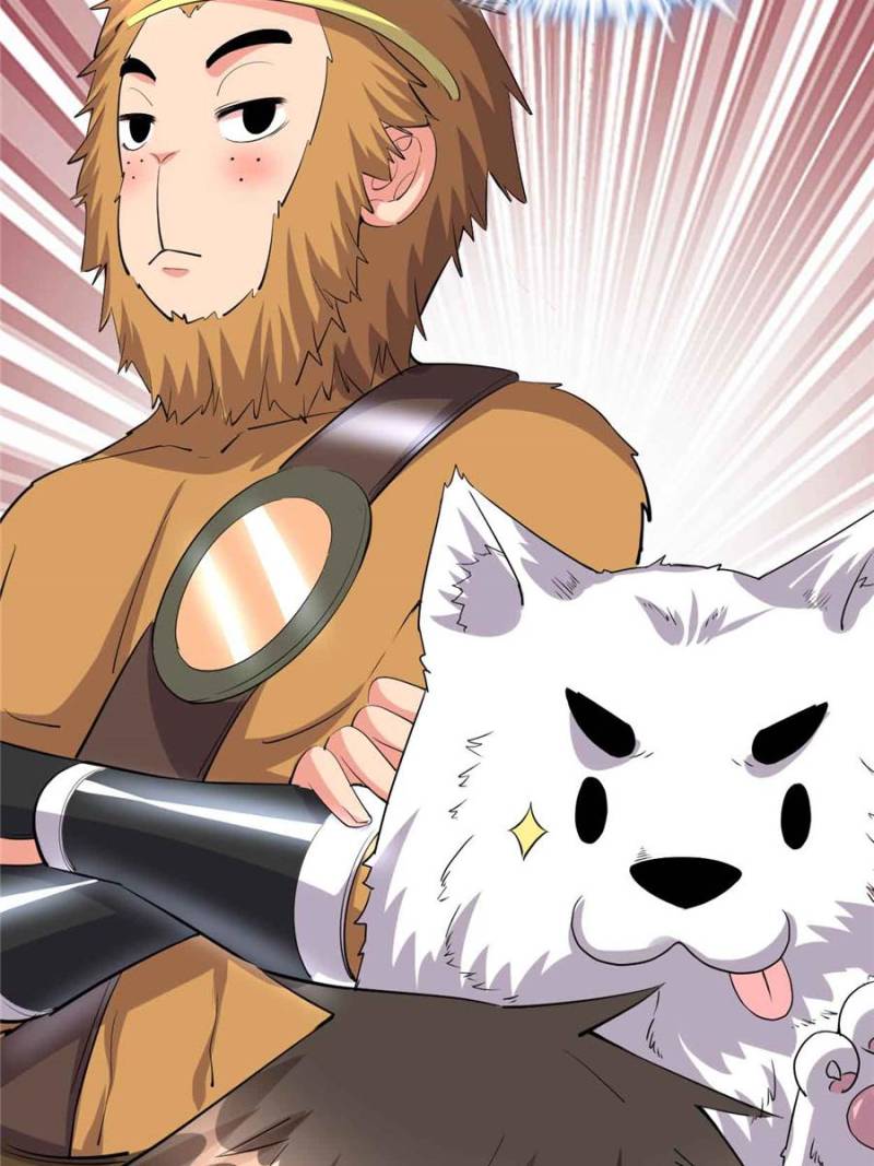 I Might Be a Fake Cultivator — Chapter 93 — page 28