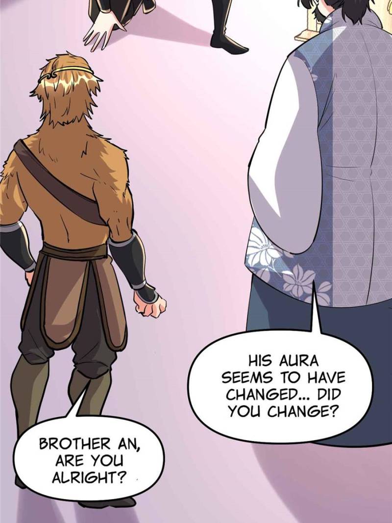 I Might Be a Fake Cultivator — Chapter 93 — page 32