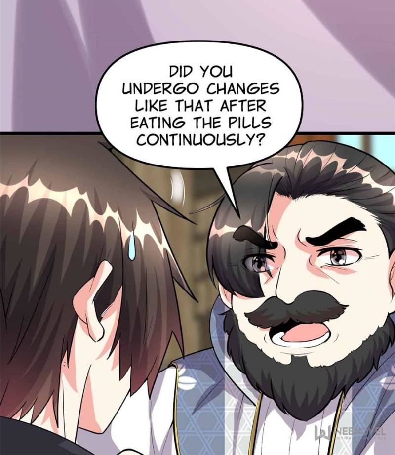 I Might Be a Fake Cultivator — Chapter 93 — page 33