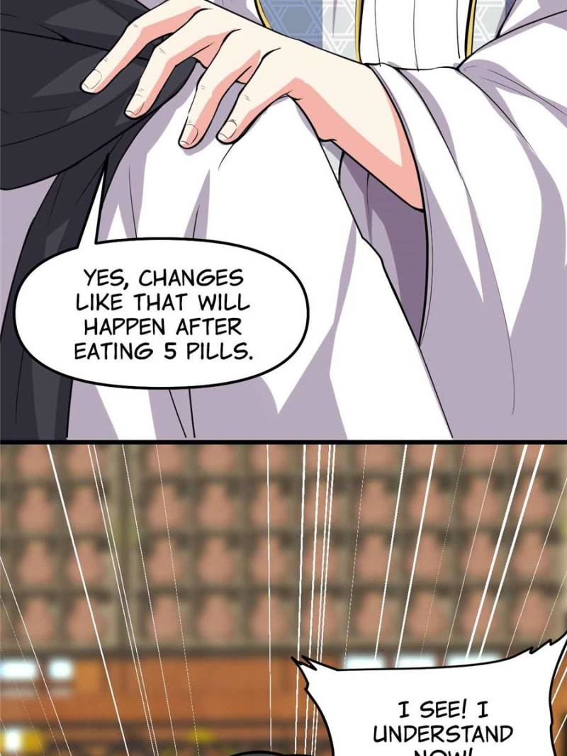 I Might Be a Fake Cultivator — Chapter 93 — page 34