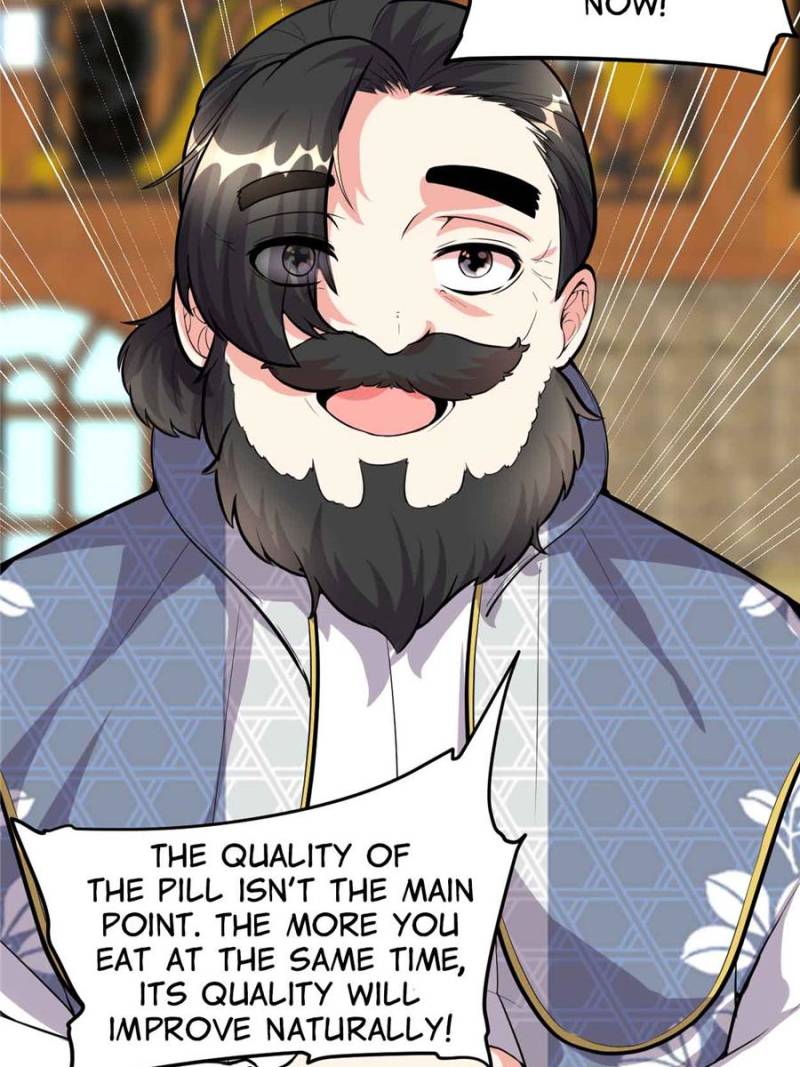 I Might Be a Fake Cultivator — Chapter 93 — page 35