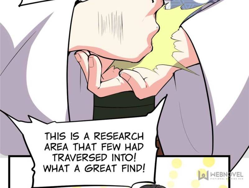 I Might Be a Fake Cultivator — Chapter 93 — page 36