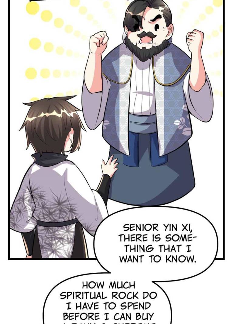 I Might Be a Fake Cultivator — Chapter 93 — page 37