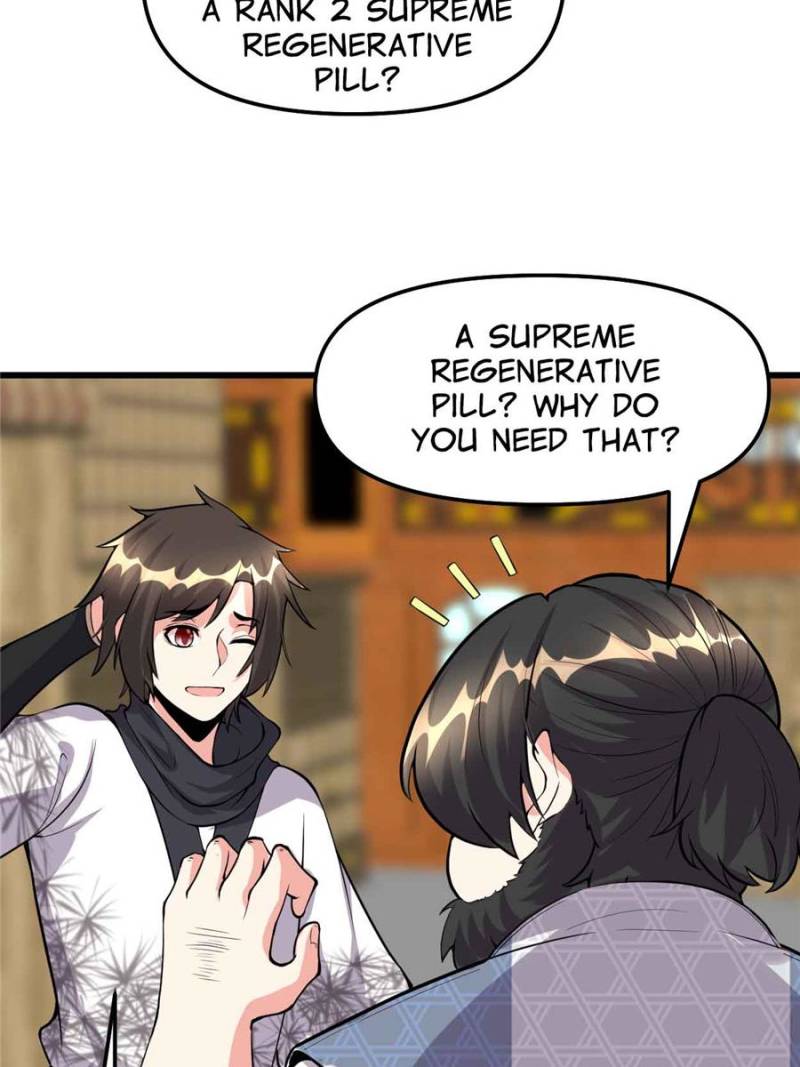 I Might Be a Fake Cultivator — Chapter 93 — page 38