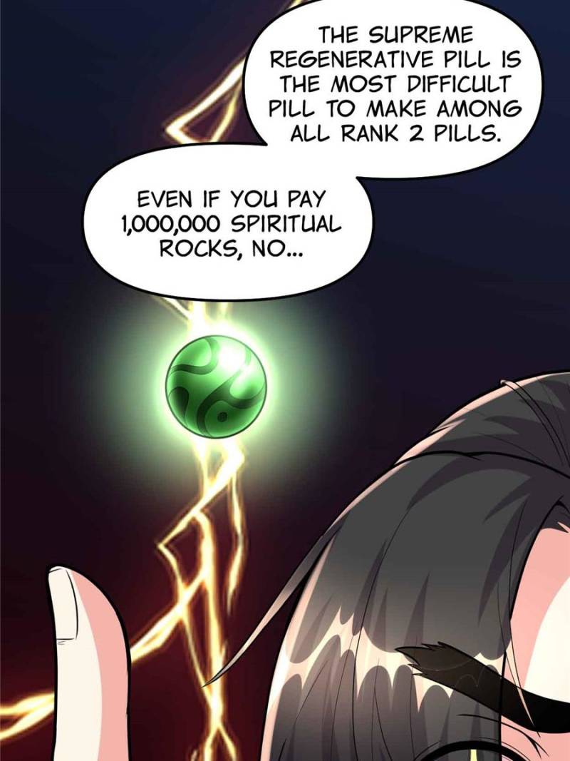 I Might Be a Fake Cultivator — Chapter 93 — page 40