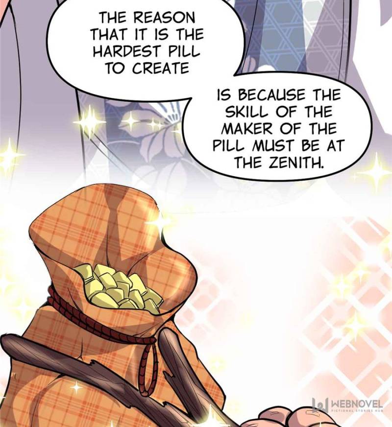 I Might Be a Fake Cultivator — Chapter 93 — page 42