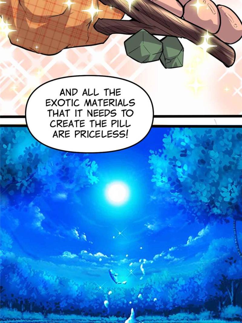 I Might Be a Fake Cultivator — Chapter 93 — page 43
