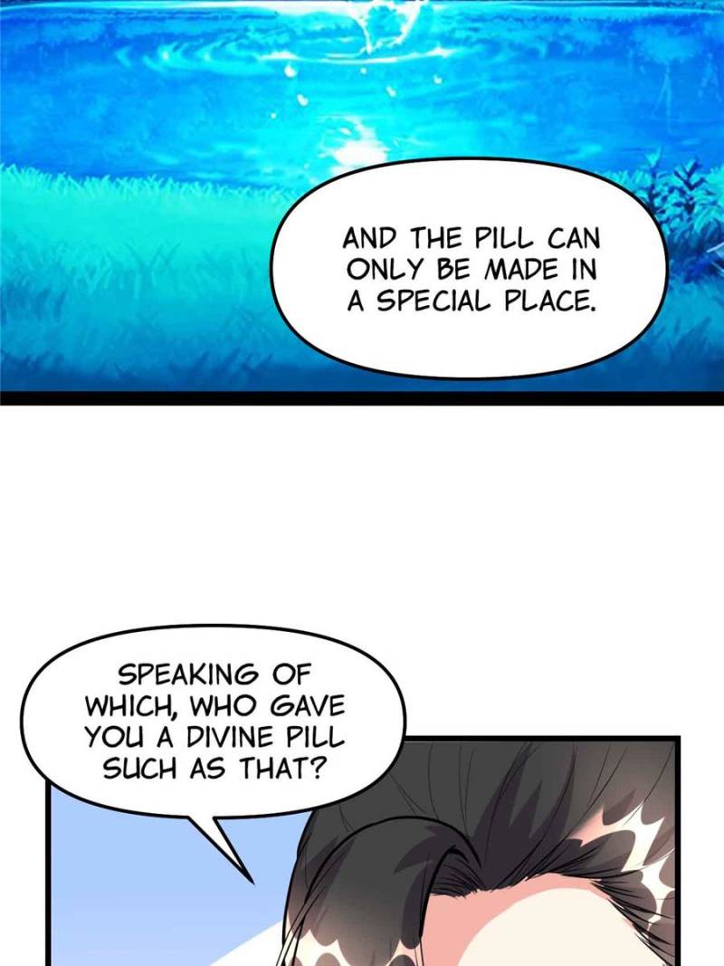 I Might Be a Fake Cultivator — Chapter 93 — page 44