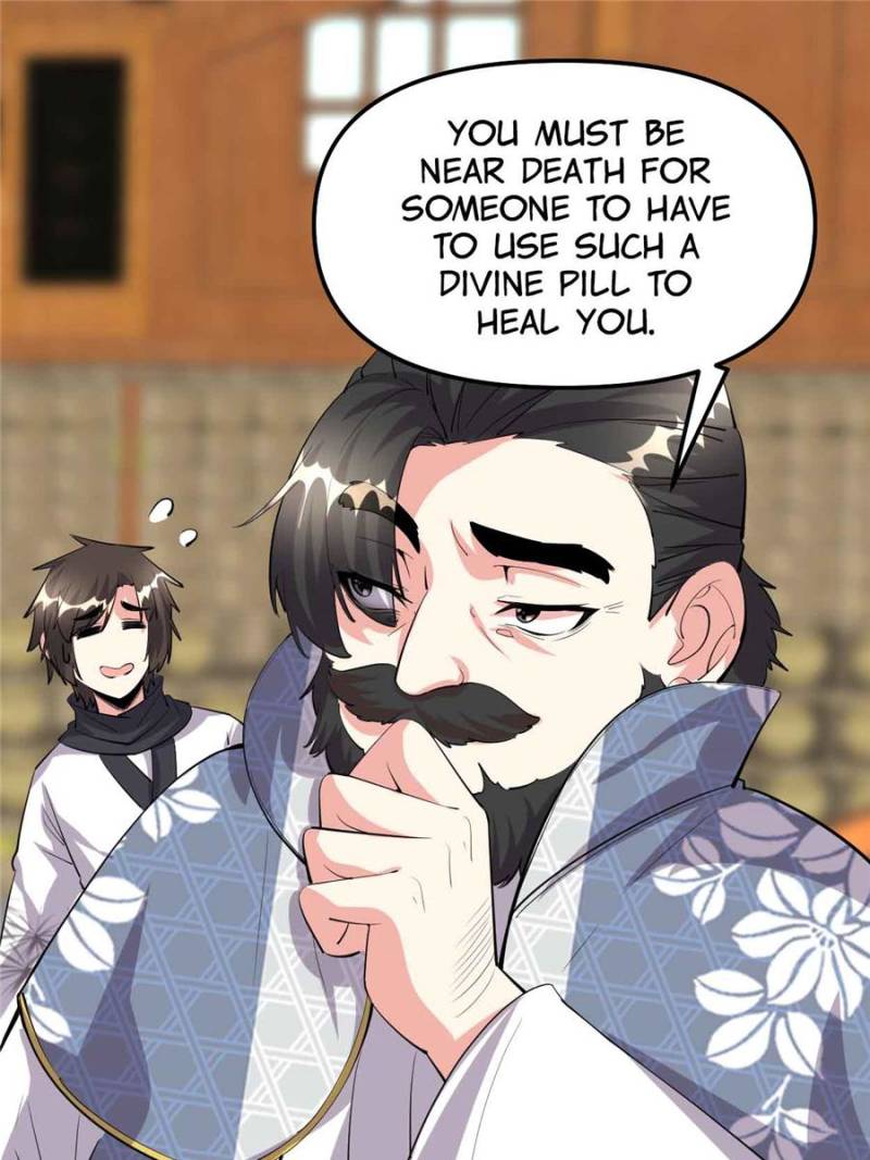 I Might Be a Fake Cultivator — Chapter 93 — page 46