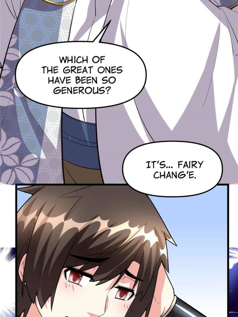 I Might Be a Fake Cultivator — Chapter 93 — page 47