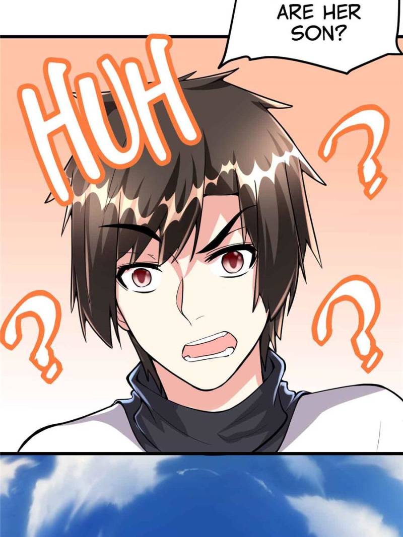 I Might Be a Fake Cultivator — Chapter 93 — page 51