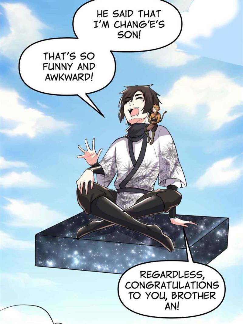 I Might Be a Fake Cultivator — Chapter 93 — page 54
