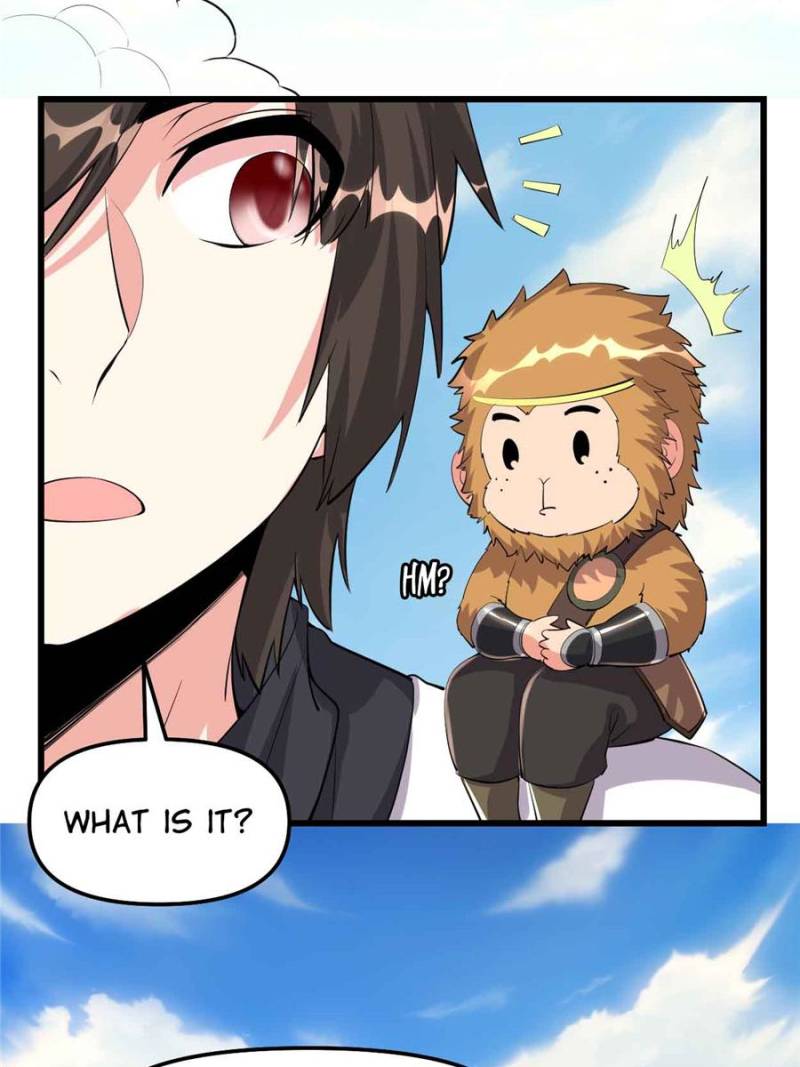 I Might Be a Fake Cultivator — Chapter 93 — page 55