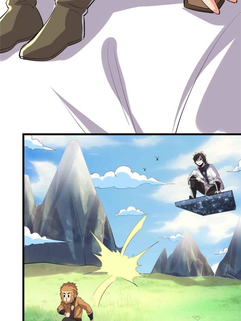 I Might Be a Fake Cultivator — Chapter 93 — page 58