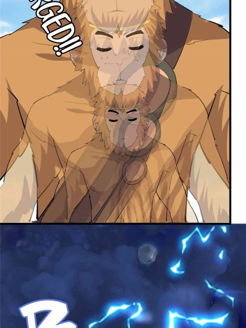 I Might Be a Fake Cultivator — Chapter 93 — page 60