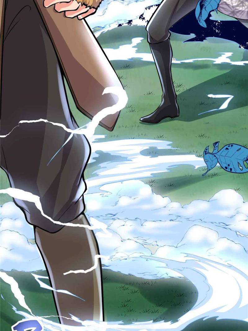 I Might Be a Fake Cultivator — Chapter 94 — page 5
