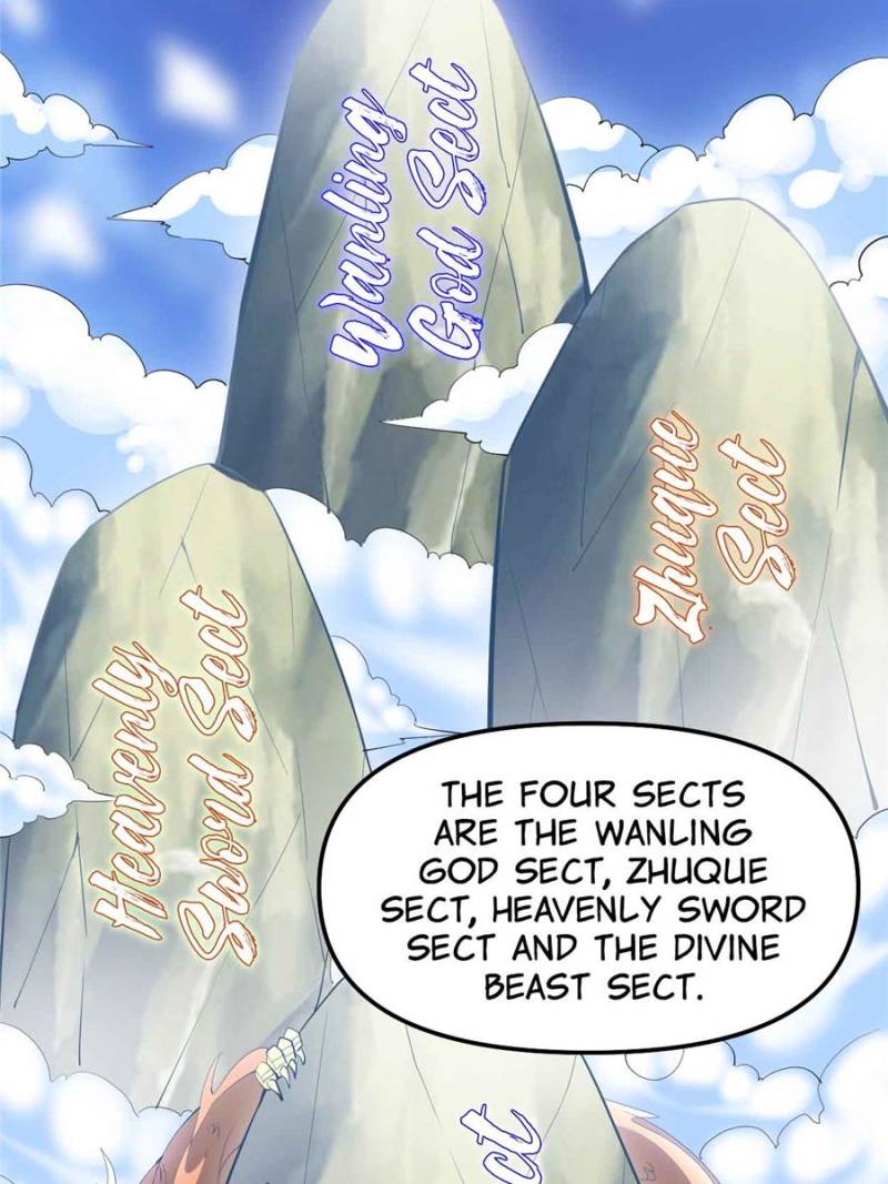 I Might Be a Fake Cultivator — Chapter 94 — page 16