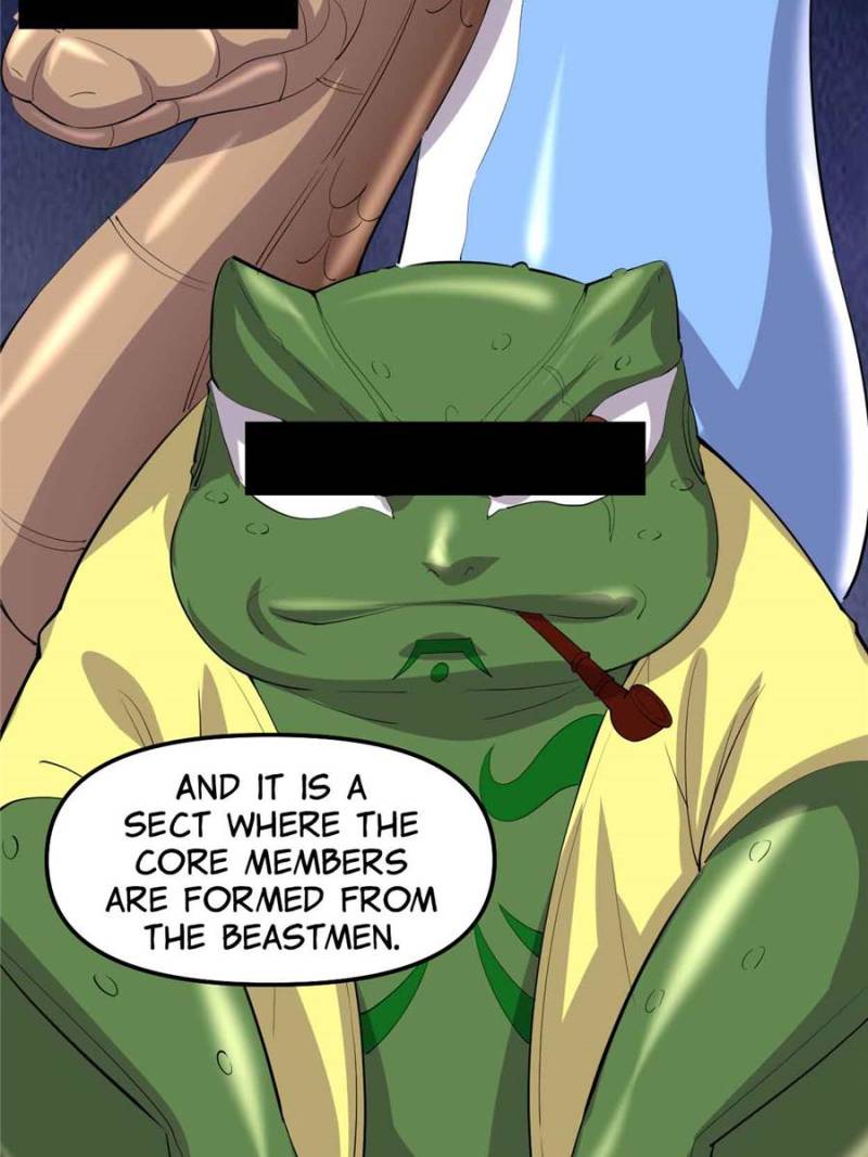 I Might Be a Fake Cultivator — Chapter 94 — page 19