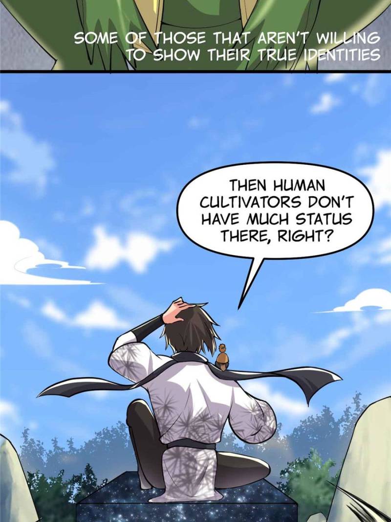 I Might Be a Fake Cultivator — Chapter 94 — page 20