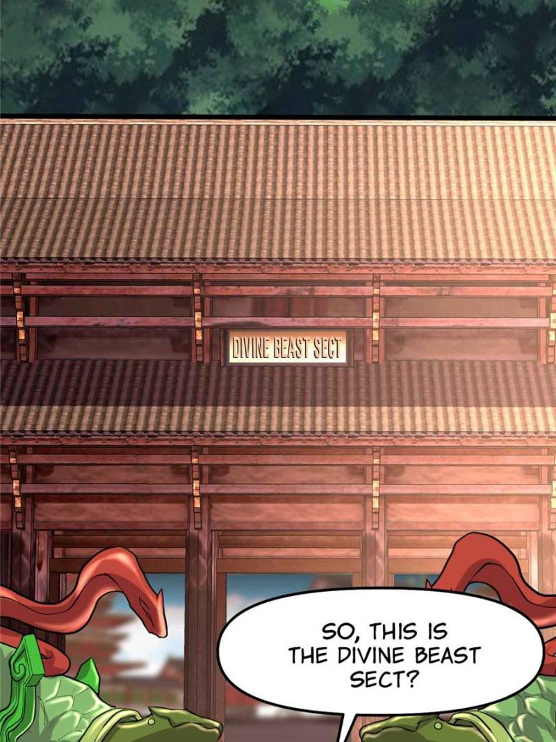 I Might Be a Fake Cultivator — Chapter 94 — page 26