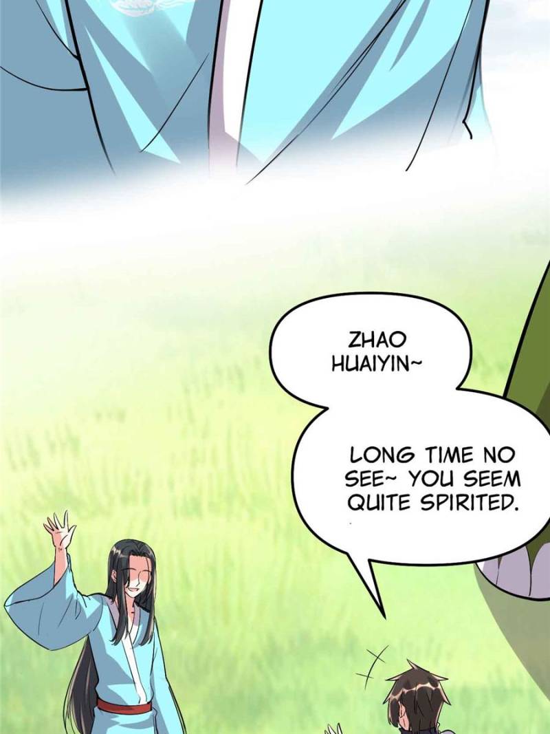 I Might Be a Fake Cultivator — Chapter 94 — page 31