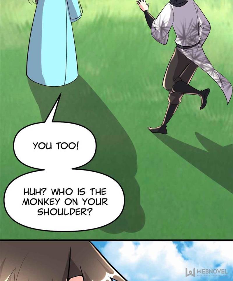 I Might Be a Fake Cultivator — Chapter 94 — page 32