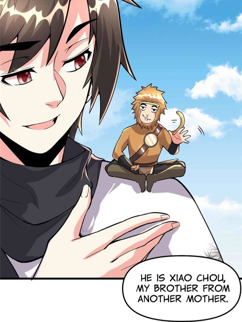 I Might Be a Fake Cultivator — Chapter 94 — page 33