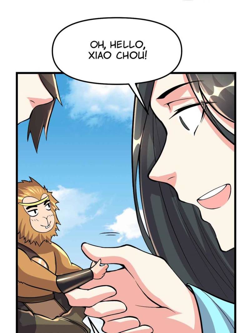I Might Be a Fake Cultivator — Chapter 94 — page 34