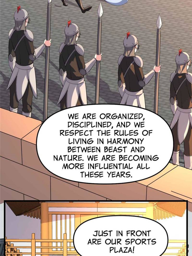 I Might Be a Fake Cultivator — Chapter 94 — page 37