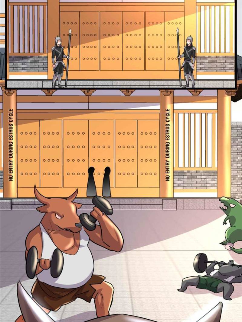 I Might Be a Fake Cultivator — Chapter 94 — page 39