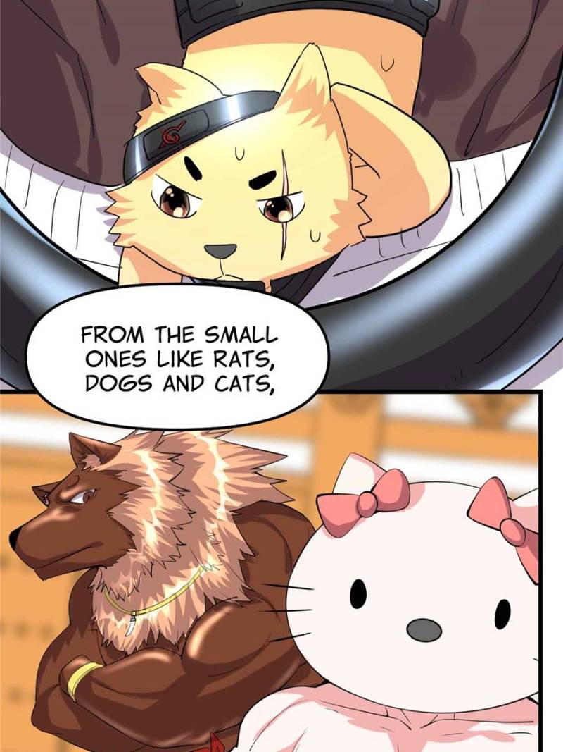 I Might Be a Fake Cultivator — Chapter 94 — page 42