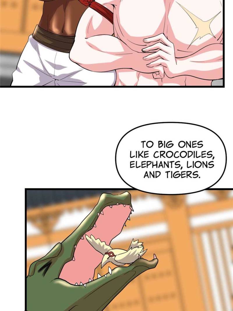 I Might Be a Fake Cultivator — Chapter 94 — page 43