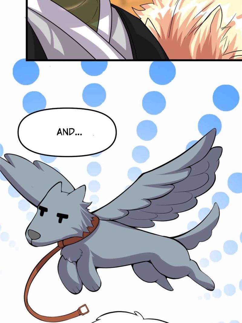 I Might Be a Fake Cultivator — Chapter 94 — page 45