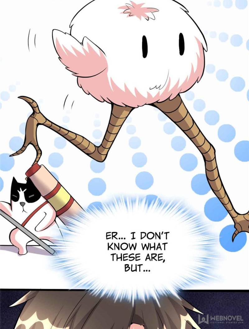 I Might Be a Fake Cultivator — Chapter 94 — page 46