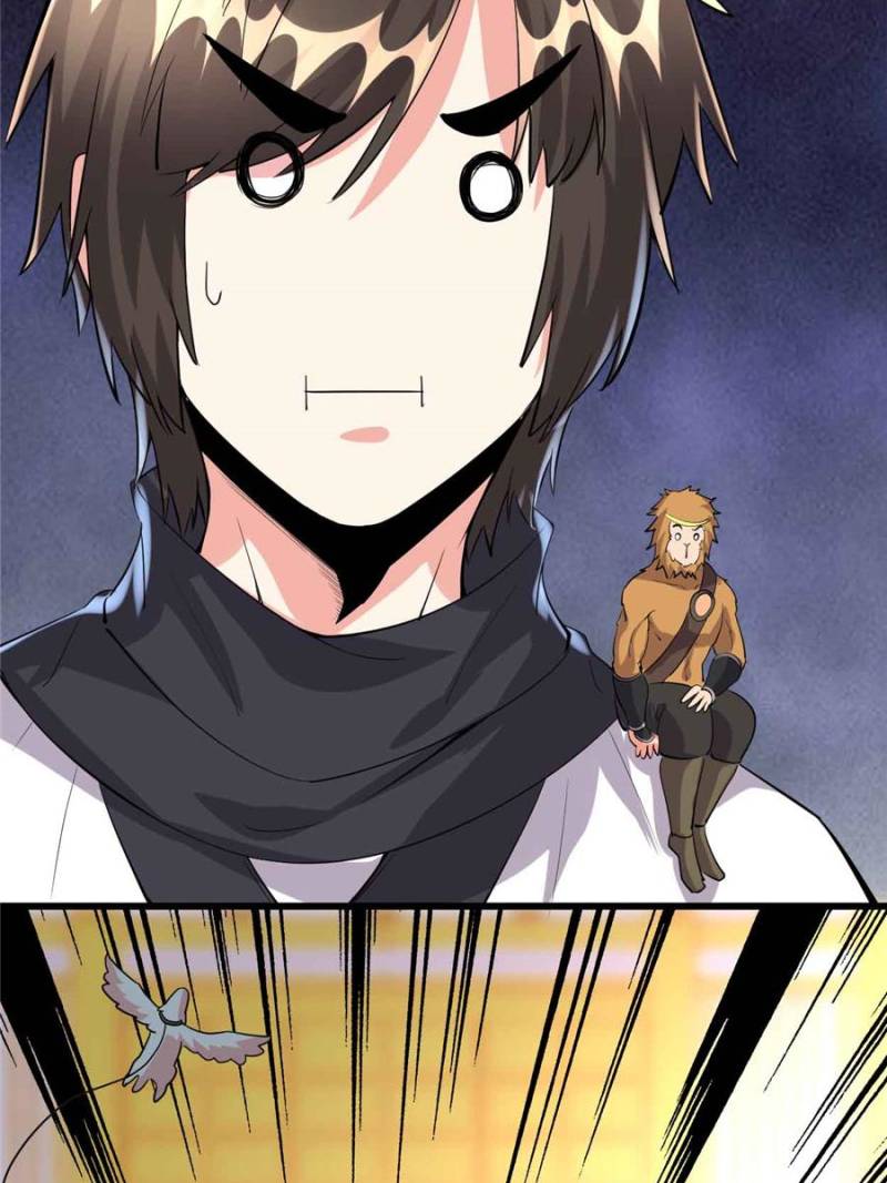 I Might Be a Fake Cultivator — Chapter 94 — page 47