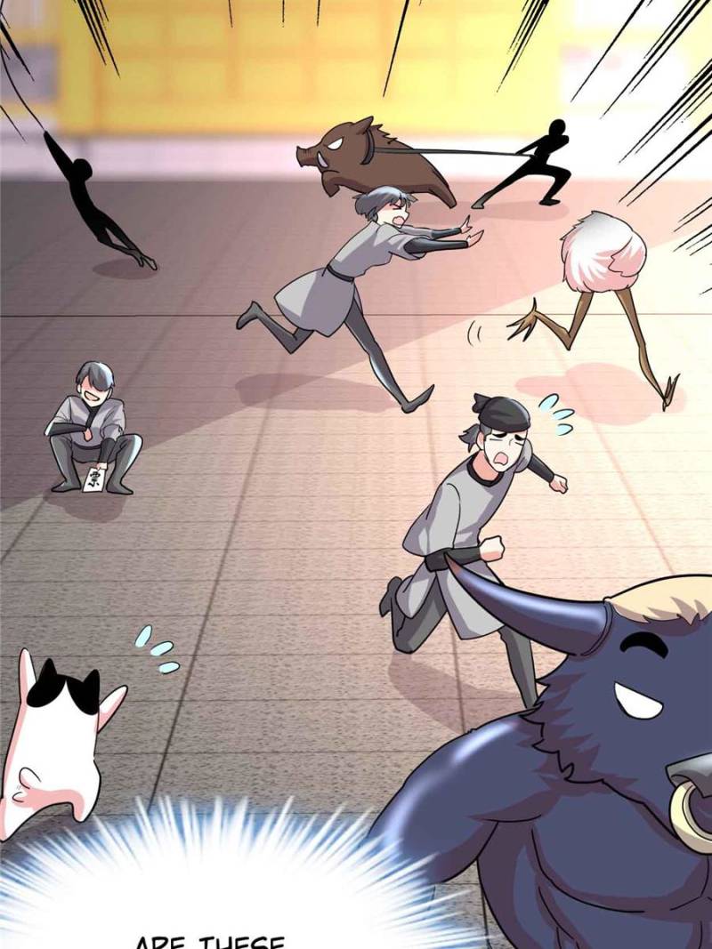 I Might Be a Fake Cultivator — Chapter 94 — page 48