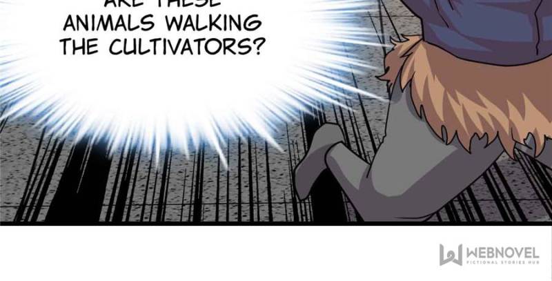 I Might Be a Fake Cultivator — Chapter 94 — page 49