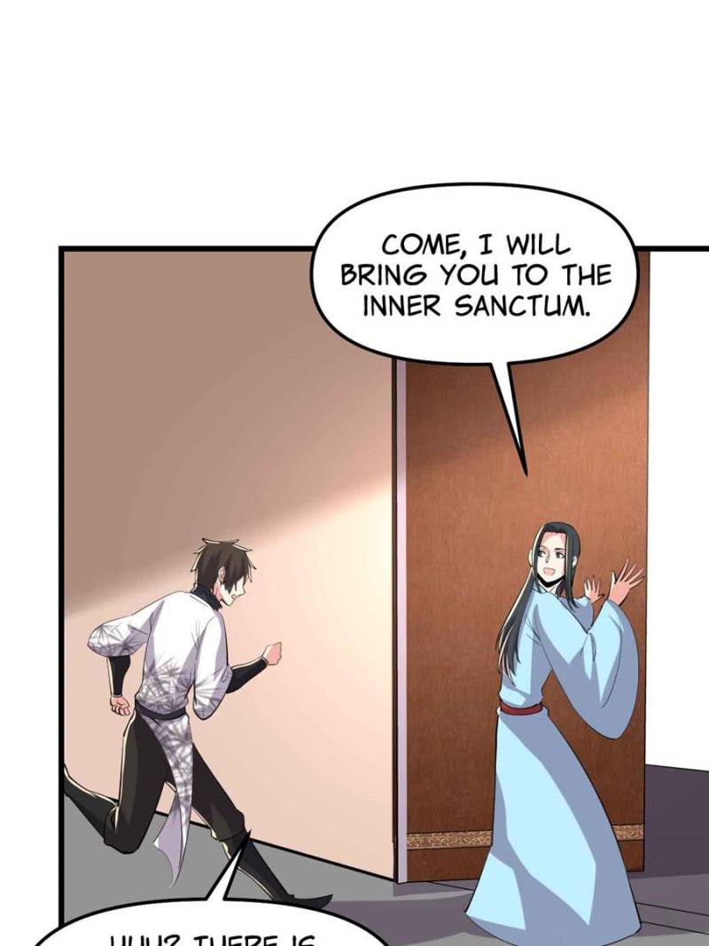 I Might Be a Fake Cultivator — Chapter 94 — page 50