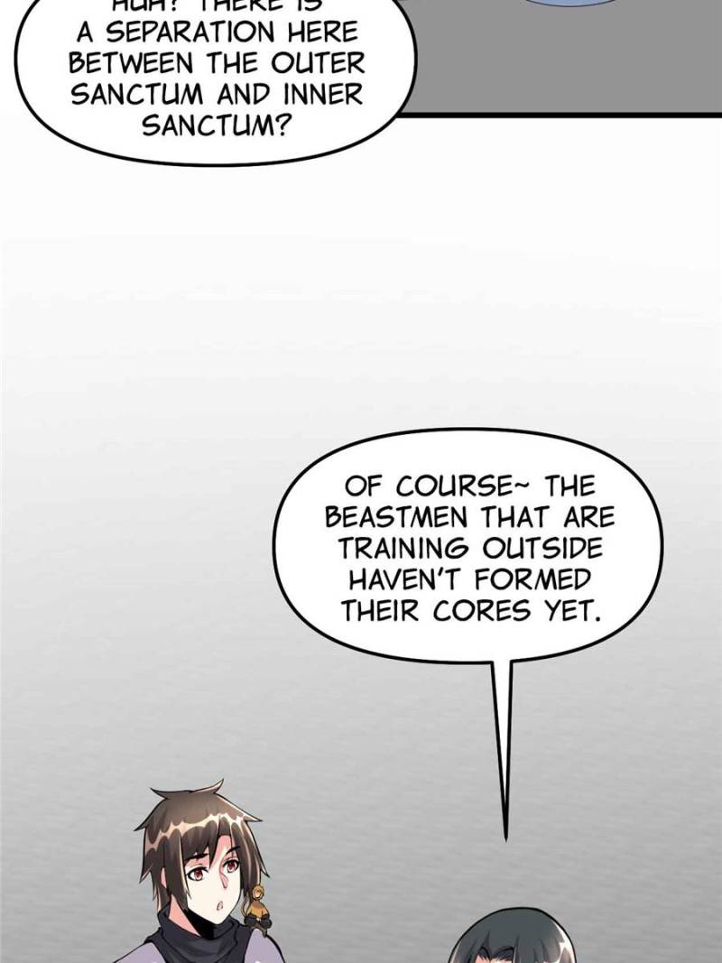 I Might Be a Fake Cultivator — Chapter 94 — page 51