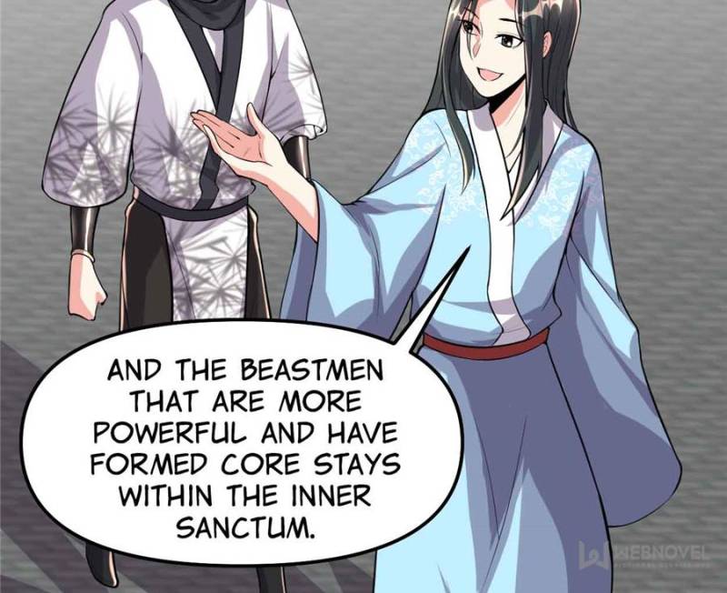 I Might Be a Fake Cultivator — Chapter 94 — page 52