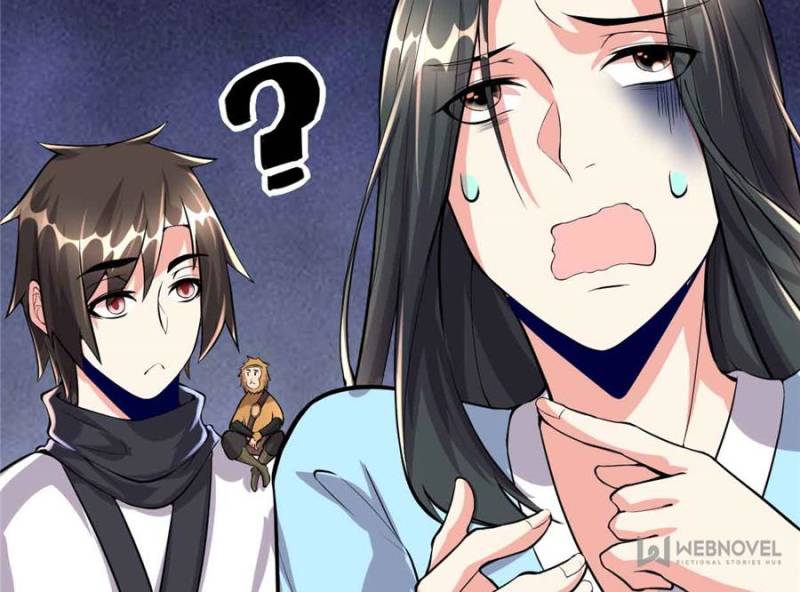 I Might Be a Fake Cultivator — Chapter 94 — page 58