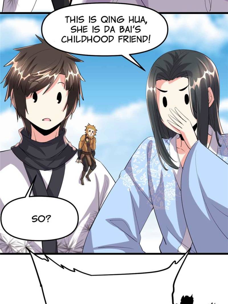 I Might Be a Fake Cultivator — Chapter 94 — page 64