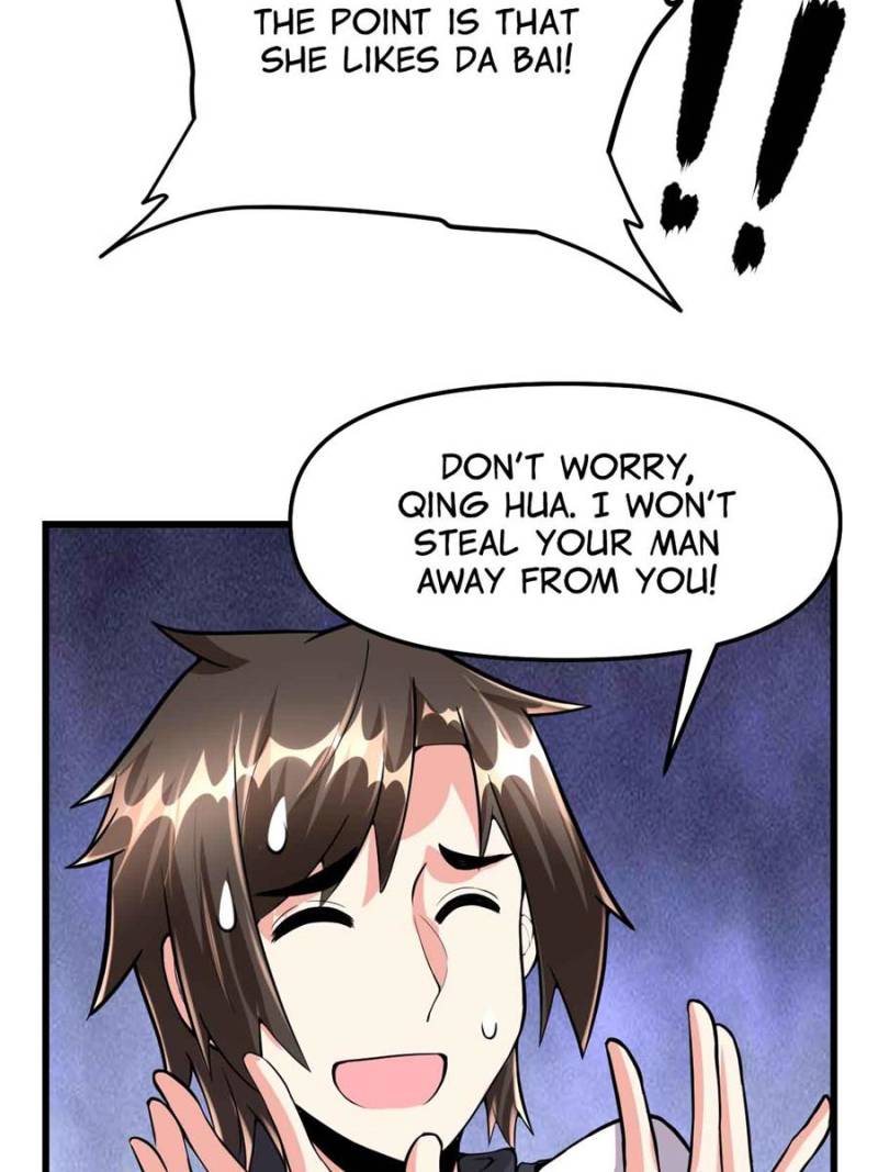 I Might Be a Fake Cultivator — Chapter 94 — page 65